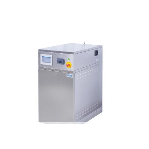 Medical waste sterilizer - AWS 60 - Zirbus technology - steam / benchtop / automatic