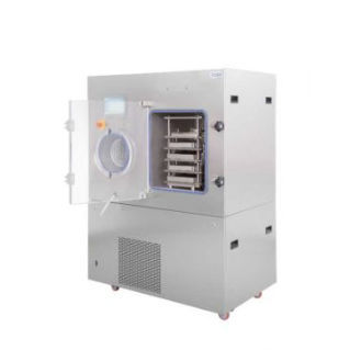 Laboratory freeze dryer - Sublimator 15 - Zirbus technology - pilot / for production / compact