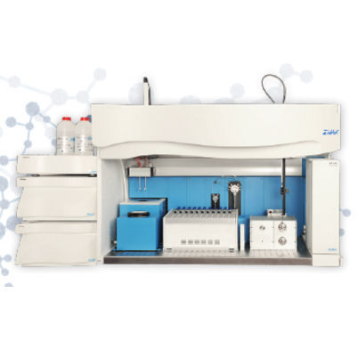 UHPLC chromatography system - COMET 4200 - Zivak Technologies - UV