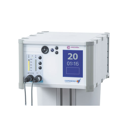 Tecar therapy unit - C - ORQUIDEA - Capenergy Medical - tabletop / 1-channel
