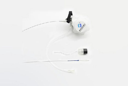 Endoscopic band ligator - HM/105 series - Changzhou Health Microport Medical Devices