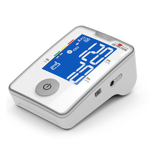 Automatic blood pressure monitor - BP168A - COMBEI TECHNOLOGY CO.,LTD - oscillometric / desk / with adult cuff