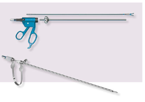 Laparoscopy forceps - Comepa Industries - clamp / vessel-sealing / reusable
