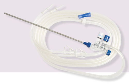 Vesical irrigation instrument kit - Comepa Industries - single-use