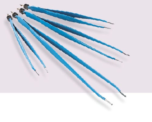 Vessel-sealing forceps - Comepa Industries - reusable / monopolar / electrosurgical