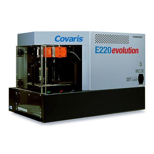 Dissolution sample processor - E220evolution - Covaris Inc - shearing / homogenization / for DNA