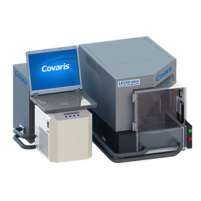 Robotic sample preparation system - LE220R-plus, LE220Rsc  - Covaris Inc - laboratory / NGS / benchtop