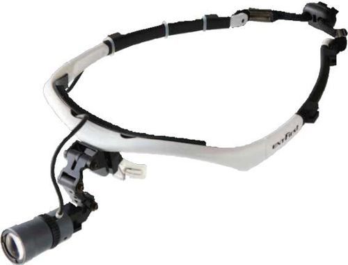 Surgical headlight - EFLH100 - Daiichi Medical - LED / with rechargeable battery