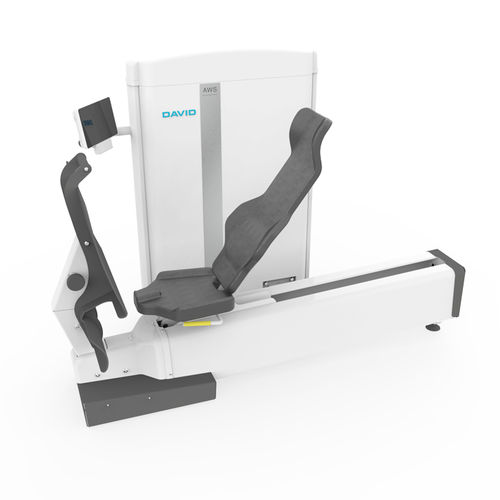 Leg press gym station - G220 - David Health Solutions - rehabilitation