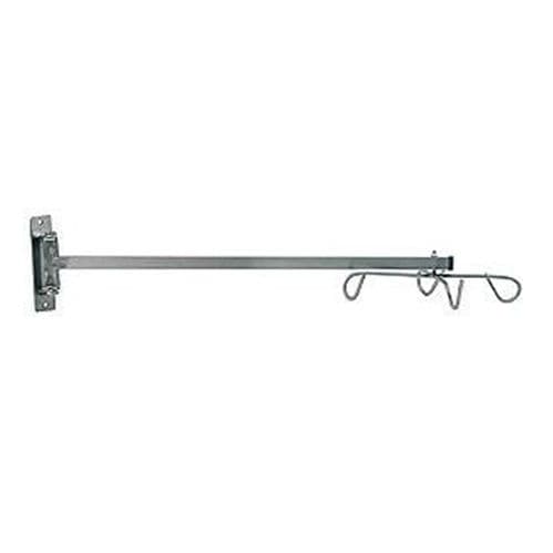 Wall-mounted IV pole - D-75 - DM MEDICAL SUPPLIES 