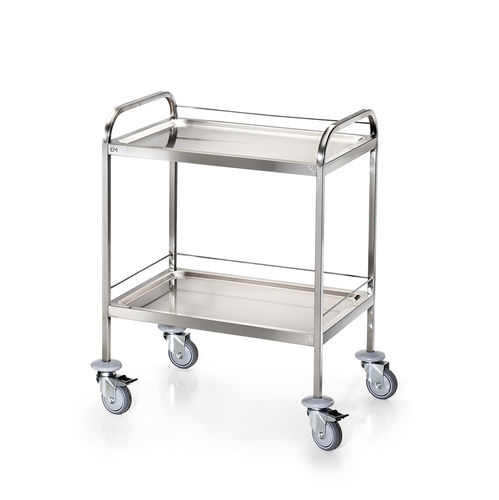 Medical trolley - D-39 - DEMERTZI M & Co - surgical / equipment / medicine