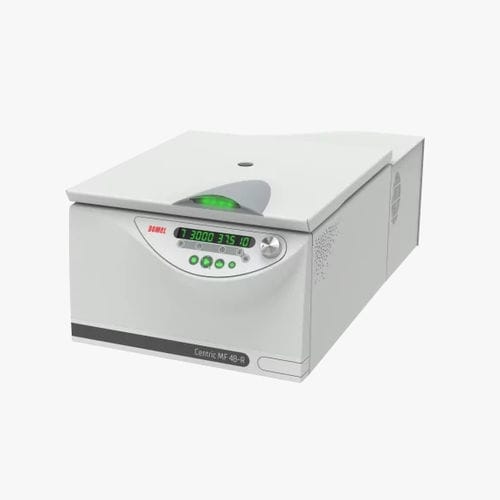 Laboratory centrifuge - CENTRIC MF 48 - Domel d.o.o. Business Unit Laboratory Systems - multifunction / blood / benchtop