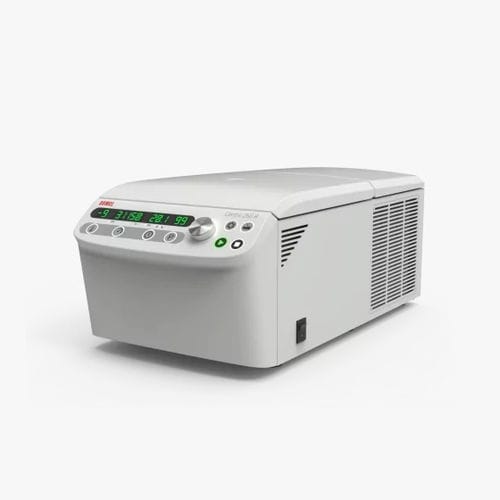 Laboratory centrifuge - Centric 260 - Domel d.o.o. Business Unit Laboratory Systems - medical / multifunction / blood