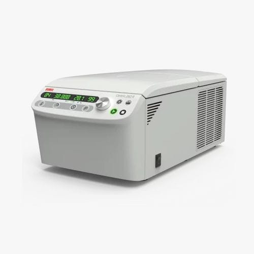 Laboratory centrifuge - CENTRIC 260 R - Domel d.o.o. Business Unit Laboratory Systems - medical / multifunction / blood
