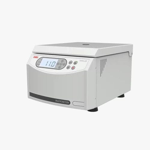 Laboratory mini centrifuge - Centric MF 220 - Domel d.o.o. Business Unit Laboratory Systems - multipurpose / benchtop / multi-rotor