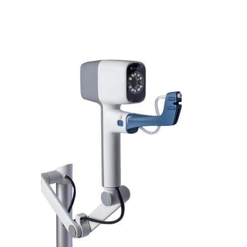 Video colposcope - DYSIS View - DySIS Medical - trolley-mounted