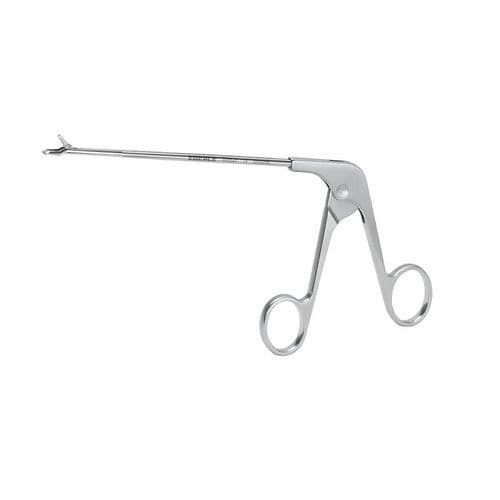 Arthroscopy forceps - 900247 - Eberle - straight / bent