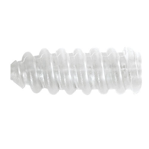 Cruciate ligament interference screw - 900071 - Eberle - absorbable