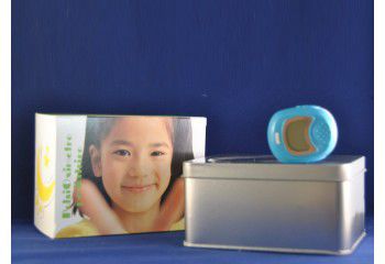 Fingertip pulse oximeter - PXP - ENVASES FARMACEUTICOS - pediatric