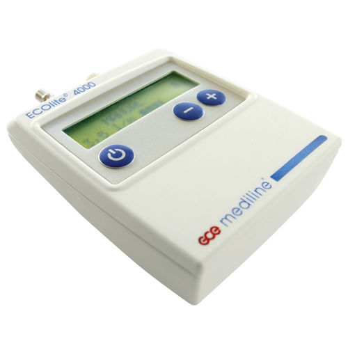 Electronic oxygen conserver - ECOlite® 4000 - GCE Group