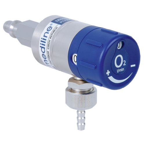 Oxygen pressure regulator - MEDIFLOW® II - GCE Group - medical / for hospitals / single-stage
