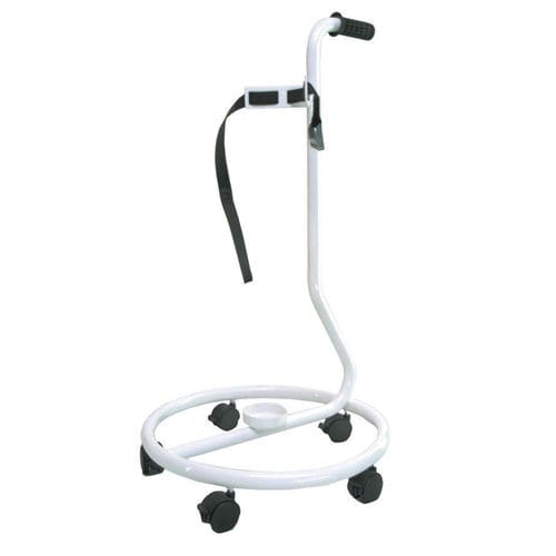 Medical trolley - 14090630	 - GCE Group - oxygen cylinder / transport / metal