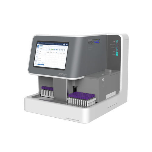 Automatic immunoassay analyzer - MAGICL6000 - Getein Biotech Inc. - for clinical diagnostic / magnetic bead-based / chemiluminescence