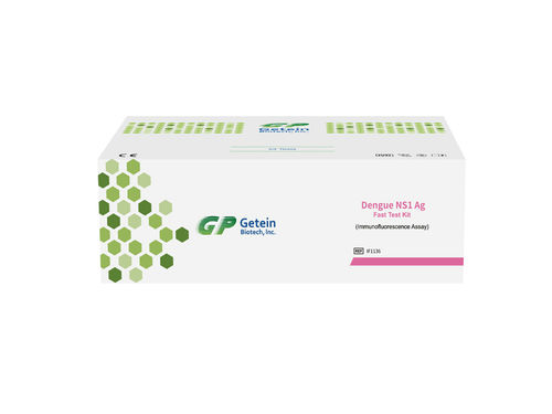 Infectious disease test kit - IF 1136 - Getein Biotech Inc. - for antigens / serum / plasma