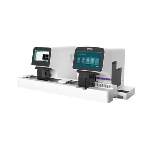 Automatic hematology analyzer - Metis 600 - Getein Biotech Inc. - point-of-care / benchtop