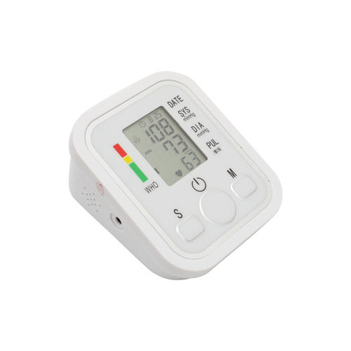 Automatic blood pressure monitor - BPA007 - Guangzhou JinXinBao Electronic Co.,Ltd  - Bluetooth