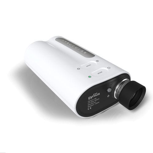 Video colposcope - Gynocular™  - Gynius Plus - hand-held