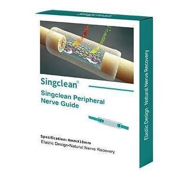 Peripheral guidewire - Singclean&reg; - Hangzhou Singclean Medical Products