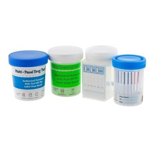 Drug detection test kit - DOA001 - Hangzhou Singclean Medical Products - MET / for phencyclidine / pH