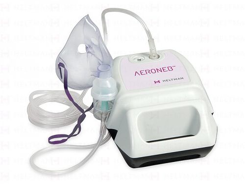 Electro-pneumatic nebulizer - Aeroneb™ - Heltman Medikal AS  - for general purposes / table / with compressor