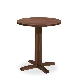 Dining table - 645 - Hermann Bock GmbH Pflegebetten und Objekteinrichtung  - round