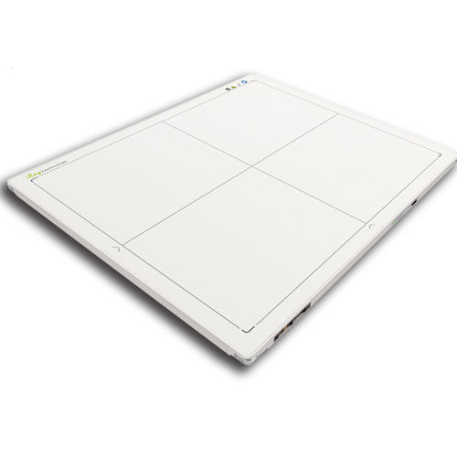 Multipurpose radiography flat panel detector - Mars1417V - iRay ...