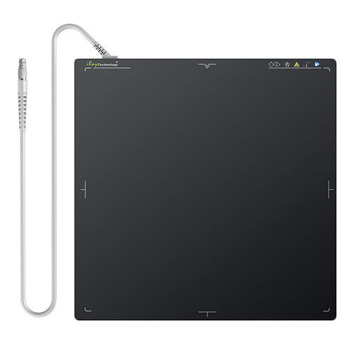 Veterinary radiography flat panel detector - Venu 1717XV - iRay Technology - portable / 17 x 17