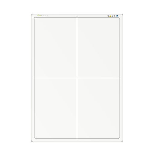 Multipurpose radiography flat panel detector - Mars 1724V - iRay Technology - wireless / digital