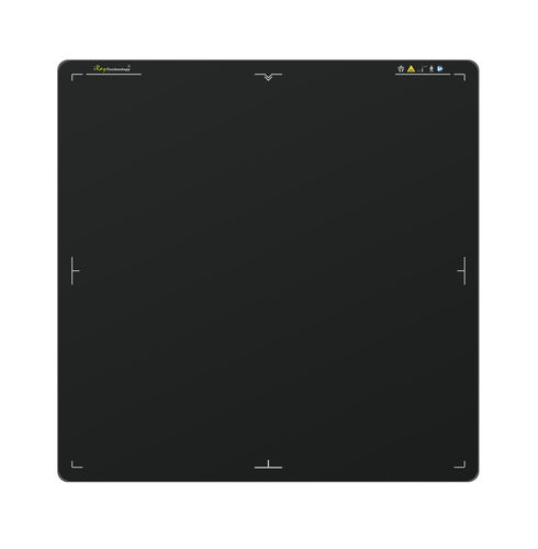 Multipurpose radiography flat panel detector - Mars 1717X-PI - iRay Technology - wireless / waterproof / 17 x 17