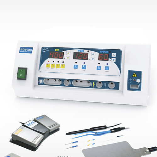 Cutting electrosurgical unit ITC400D ITC International