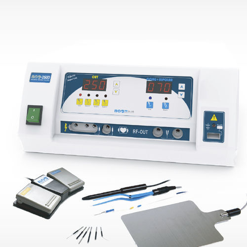 Cutting electrosurgical unit ITC250D ITC International