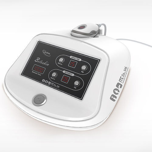 HIFU skin rejuvenation unit - ITC - International Technology Corporation