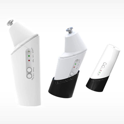 HIFU skin rejuvenation unit - Ultrapact - ITC - International Technology Corporation - hand-held