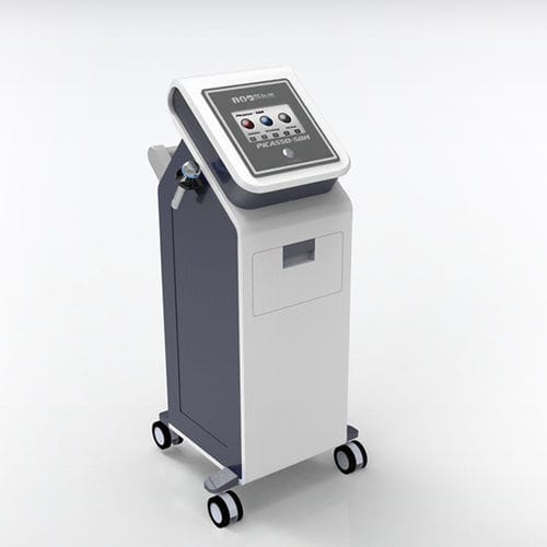 IR diathermy skin rejuvenation unit - Picasso-SDM Ⅱ - ITC - International Technology Corporation - trolley-mounted