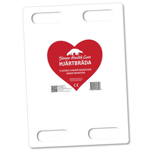 CPR board - Järven