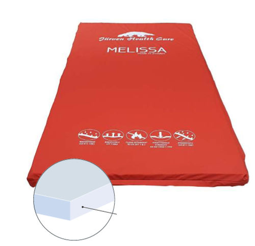 Alternating pressure mattress overlay - Melissa Parad - Järven - 80x200 cm / 90x200 cm / 100x200 cm