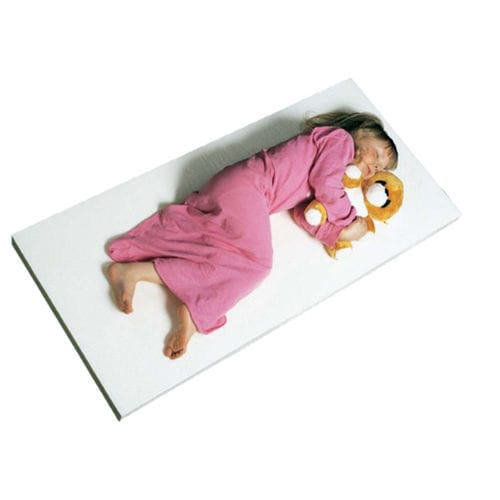 Hospital bed mattress - 5200  - Järven - foam / waterproof / pediatric