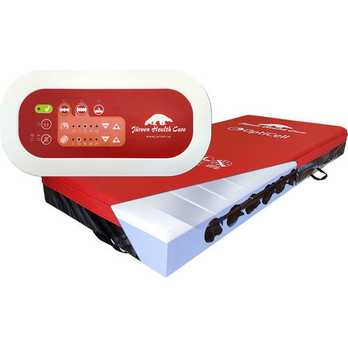 Hospital bed mattress - OptiCell Air1SX - Järven - hybrid / 80x200 cm / 90x200 cm