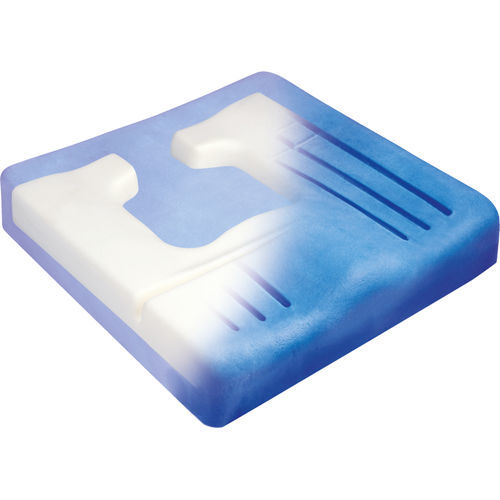 Seat cushion - Viscoflex®+ - Järven - pressure relief / foam / anatomical