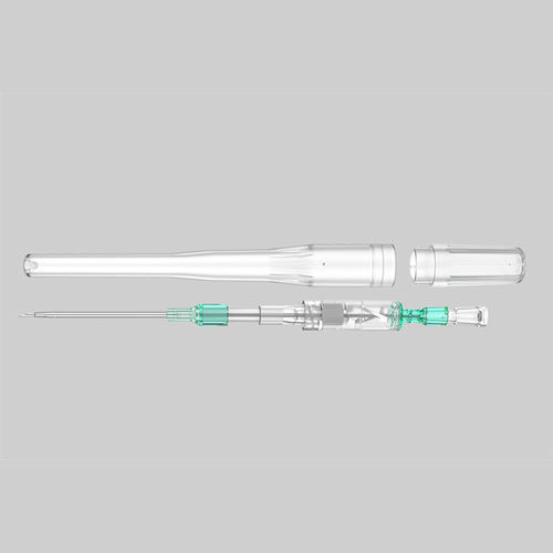 Hemodialysis needle catheter - Jianxi Sanxin Medtec Co., Ltd.  - hemostasis / blood vessel / human